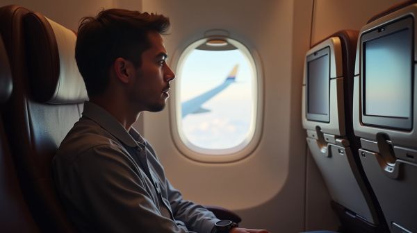 Facing aerophobia? Tackling your fear of flying head-on