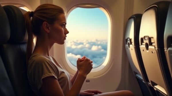 Facing aerophobia? Tackling your fear of flying head-on