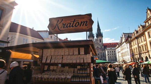 Top places for safe and easy kratom purchases in Prague