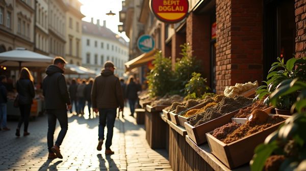 Where to buy kratom in Prague safely and easily
